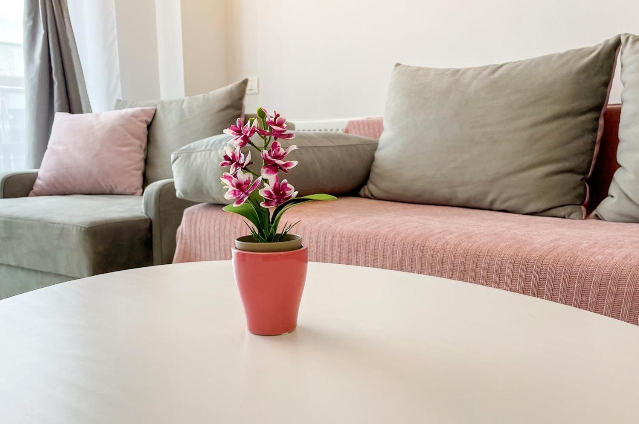 Astoria Rose Διαμέρισμα Năvodari Εξωτερικό φωτογραφία