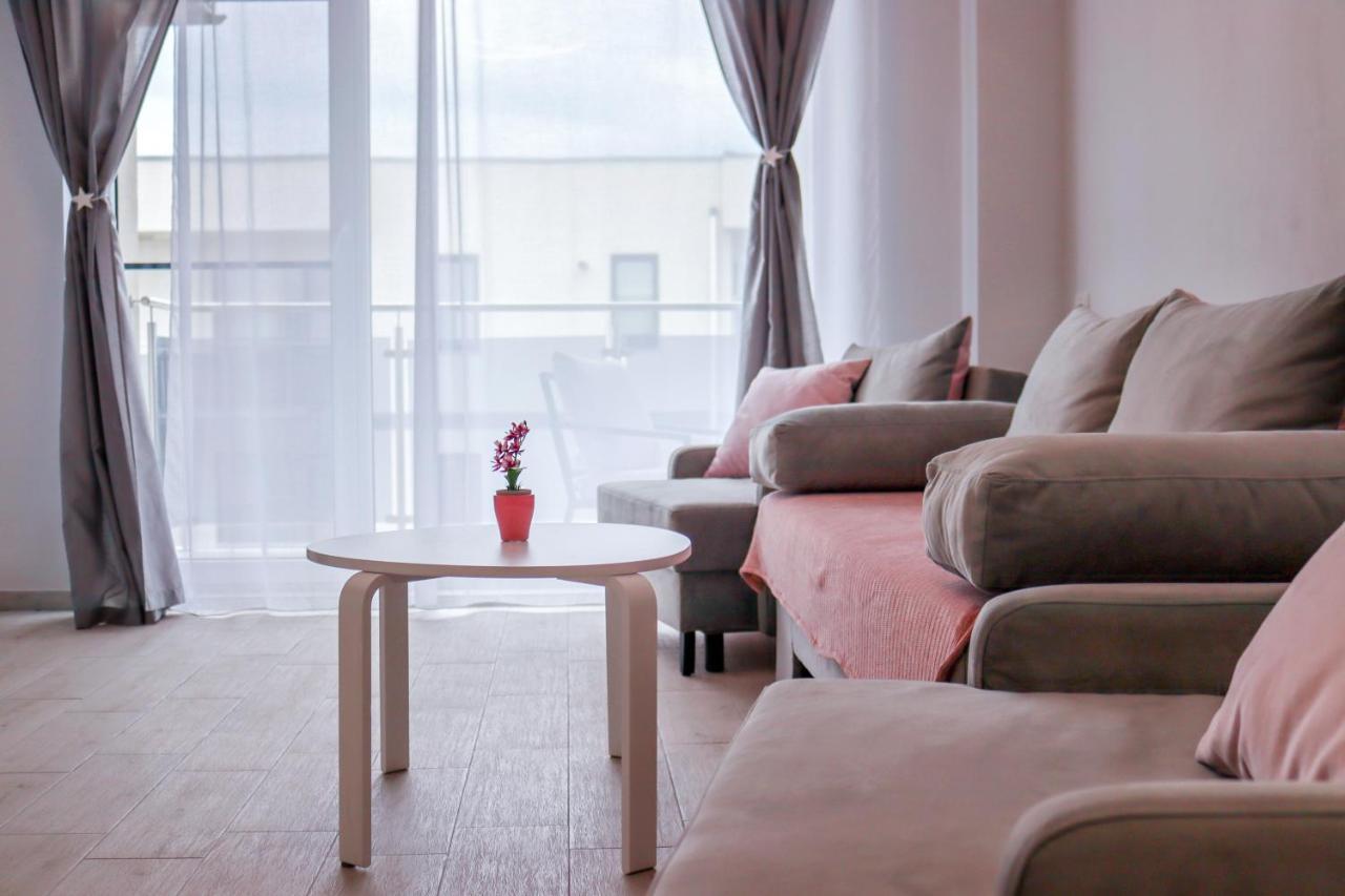Astoria Rose Διαμέρισμα Năvodari Εξωτερικό φωτογραφία