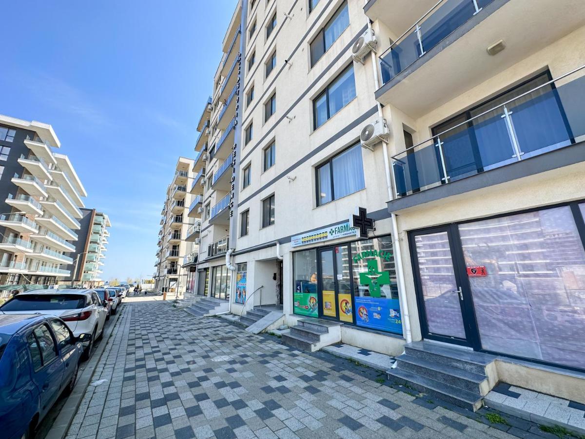 Astoria Rose Διαμέρισμα Năvodari Εξωτερικό φωτογραφία